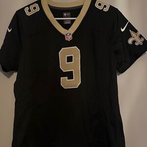 New Orleans Saints Drew Brees jersey